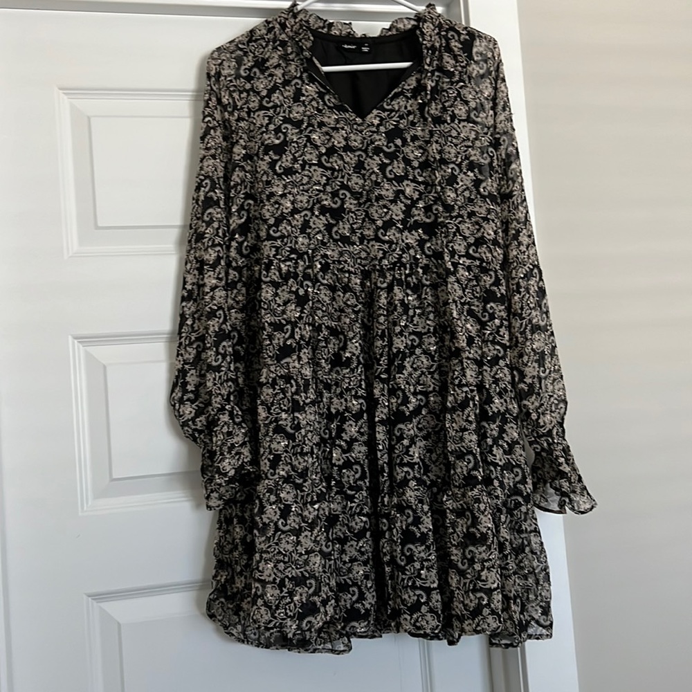 Naomi Babydoll Dress